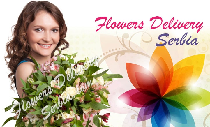 Send Flowers To Serbia